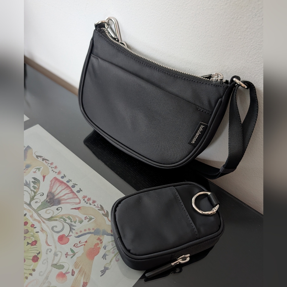 ✨Bundle (2)✨ Lululemon City Essentials Mini Shoul… - image 4